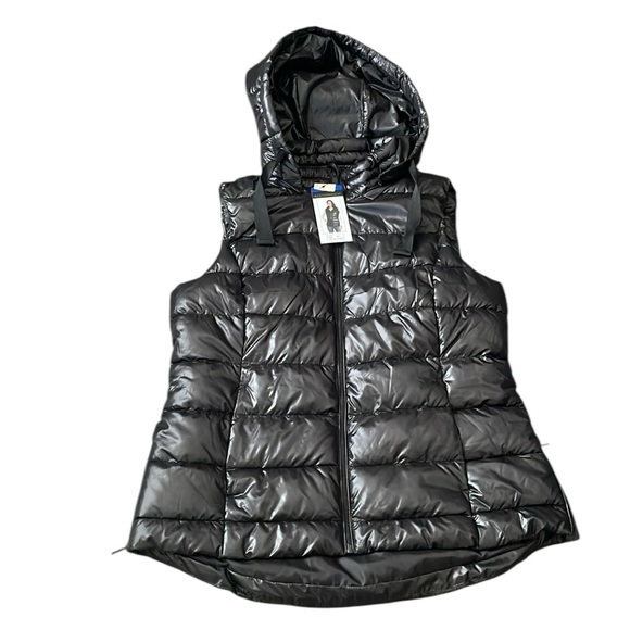 Weatherproof - Women’s Warm Puffer Vest - Picture 10 of 11